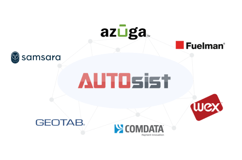 GPS & Fuel Card Integrations