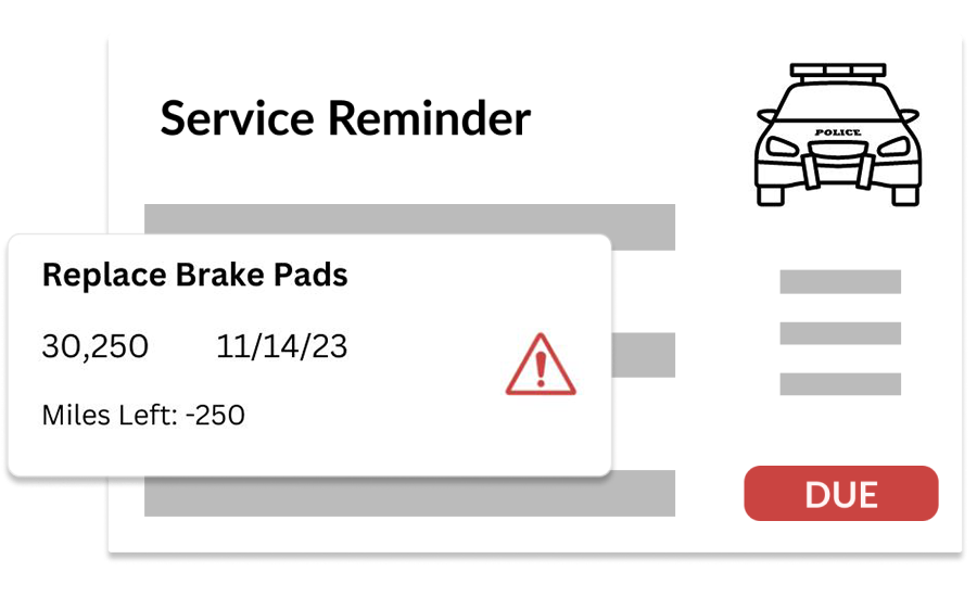 Service Reminder