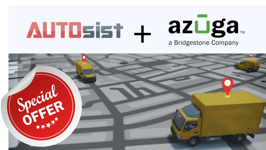 AUTOsist Azuga Tracking Offer