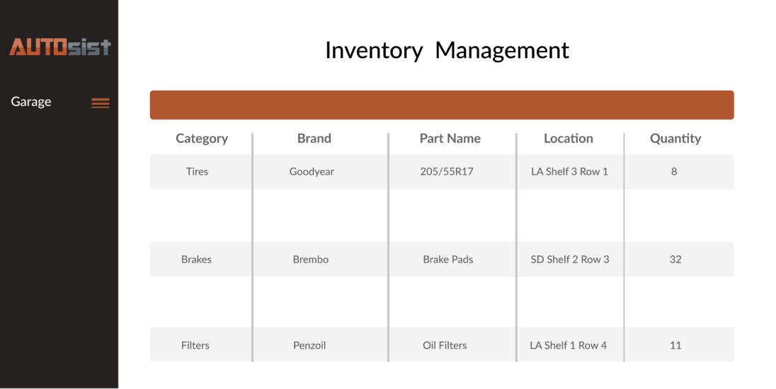 Fuel Management Vector