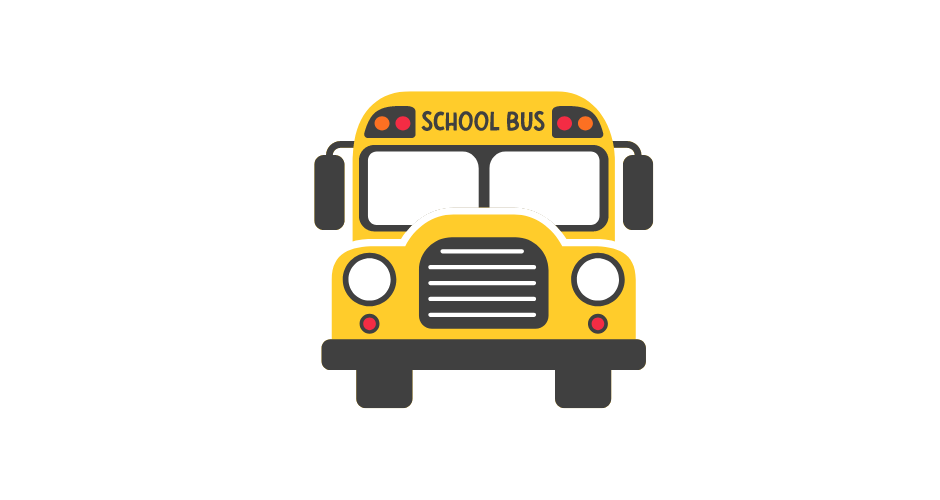 school bus icon